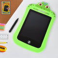 Close up of Kids LCD Writing Tablet eye-friendly digital display screen