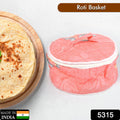 Close-up of the cotton roti casserole, emphasizing its soft texture and quality material.