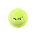 Training tennis balls set for indoor and outdoor play
