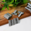 Staple pins suitable for smooth stapler use without jamming