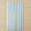 Craft glue gun refill sticks transparent and durable adhesive