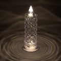 LED Candle Light creating warm ambiance for indoor decoration