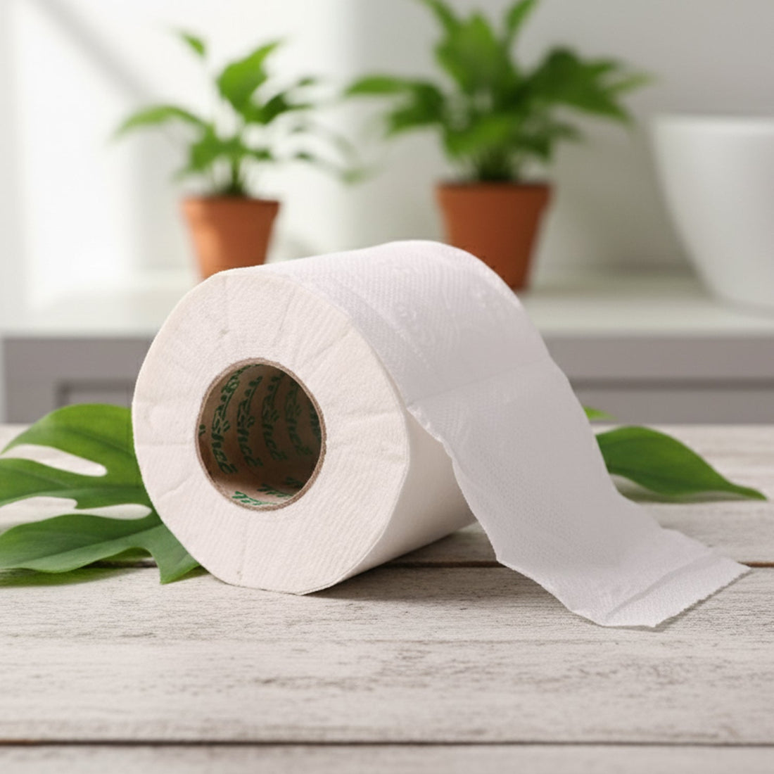 Freshee ultra-soft 2-ply toilet roll with 250 quilted sheets