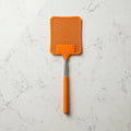 Plastic bug swatter designed for effective pest control