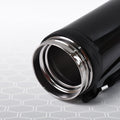 Portable ultralight stainless steel vacuum thermos flask for outdoor use