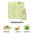 Ved Sanjeevani herbal Nabhi Oil for muscle and joint pain care
