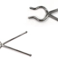 Multiple angles of Ganesh Goti Sansi, perfect for handling rotis and hot cookware.
