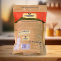 Texture and aroma of Himalayan Pink Salt with organic quality