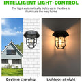 Solar lantern white bg