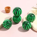 Fruit style watermelon pencil sharpener, perfect for school supplies