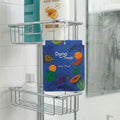 Long lasting fruit fragrance gel for small spaces