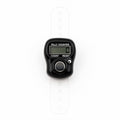 Small and compact digital counting device ideal for meditation and fitness