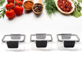 Neutral image of kitchen storage container without specific detail