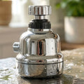 water-saving kitchen faucet sprayer head with durable design