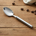 Food-grade stainless steel spoons for modern dining
