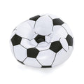 Ball chair detail view