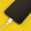 Phone accessory combo pack with mobile stand and wire organizers