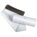 Pack of 100 FERVENT tamper proof courier bags, 7.5x7.5 inch, neatly stacked for bulk use.