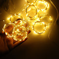 Party LED string lights for celebrations