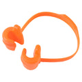 Universal OK thumb mobile phone holder resting on table