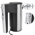 Compact electric mixer suitable for home and professional baking