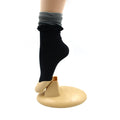 Everyday comfortable ankle socks in a classic style.