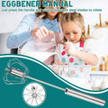 Whisk size guide
