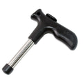 Premium kitchen gadget coconut opener tool with comfortable handle