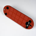 Multi-purpose kitchen slicer featuring a comfortable non-slip handle.