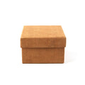 Gift box for jewellery with premium design and secure lid