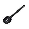 Food-grade silicone utensil designed for easy cleaning.