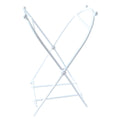 Stable trash bag holder support stand ideal for home and outdoor use