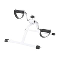 Fitness mini exercise bike for home and office workouts