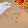 Compact packaging for the DIY Wall Mounting Kit for convenient storage