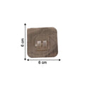 Wall hook hanging towel or clothing
