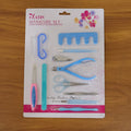 Durable manicure pedicure kit by , suitable for regular use