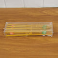 12-piece tail comb set for hair care and styling