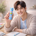 Portable small glue stick suitable for kids' craft kit