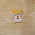 Cute star sticky notes pad ideal for desk and bulletin boards