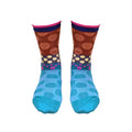 Stylish men's ankle length socks in a versatile shade, perfect for casual or active use.