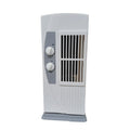 Orbit micro oscillating tower fan featuring modern stylish look