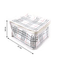 Transparent PVC jewellery pouches kit ideal for travel and home storage