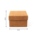 Multi purpose jewellery storage and gift box compact size