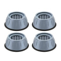 Anti vibration pads effectively reducing noise and movement of laundry appliances.