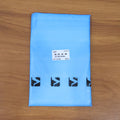 Self-adhesive courier polybags packaging protecting parcels during transit