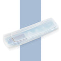 Protective pouch cover holder specifically designed for DISH TV remote controls.