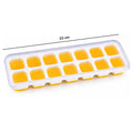 Stackable design ice cube tray