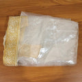 Durable waterproof PVC table cover for dining and kitchen home & kitchen
