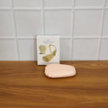 Makeup brushes with compact mirror box ideal for quick touch-ups