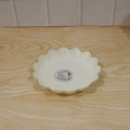 Everyday use lotus serving tray for kitchen and table
